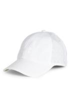 Women's Under Armour Drive Cap 2.0 - White