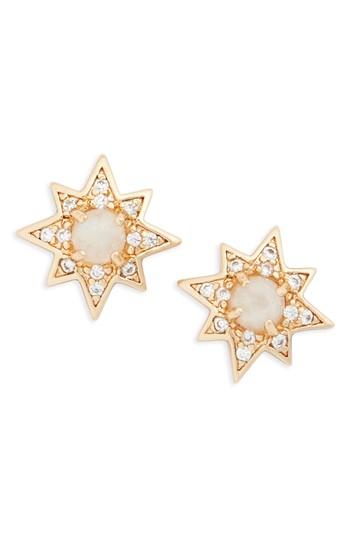 Women's Melanie Auld Starburst Stud Earrings