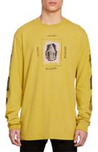Men's Volcom Oversight Graphic T-shirt - Green