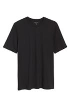 Men's Helmut Lang Heritage T-shirt, Size - Black