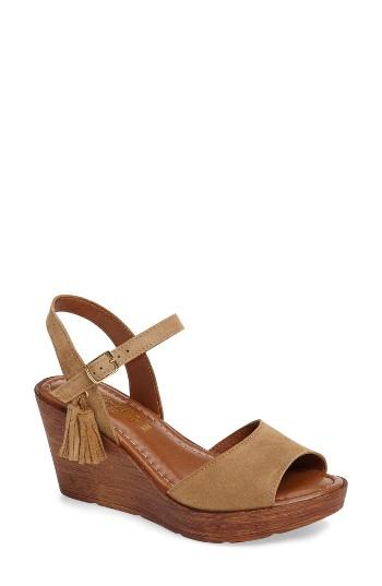 Women's Bella Vita Ali Wedge Sandal