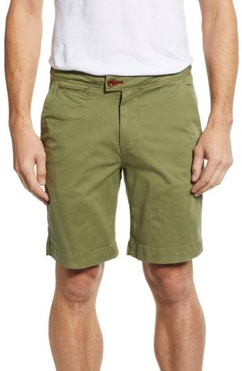 Men's Psycho Bunny Triumph Shorts - Green