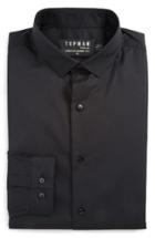 Men's Topman Skinny Fit Stretch Dress Shirt