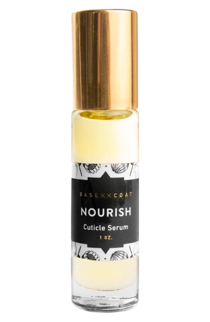 Base Coat Lemongrass & Rosehip Cuticle Serum