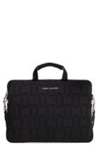 Marc Jacobs 15-inch Computer Commuter Bag - Black