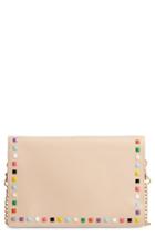 Bp. Studded Faux Leather Clutch -