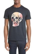 Men's Ps Paul Smith Skull Print T-shirt