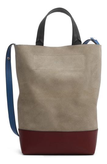 Rag & Bone Walker Convertible Calfskin Leather Tote -