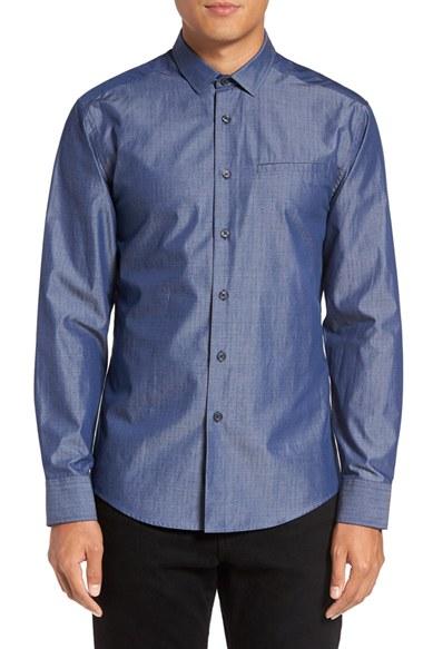 Men's Vince Camuto Slim Fit Sport Shirt
