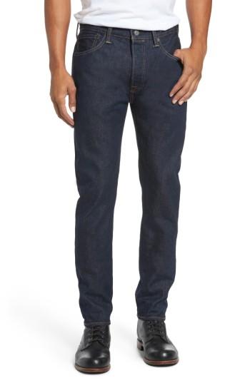 Men's Levi's 501(tm) Skinny Leg Jeans X 32 - Blue