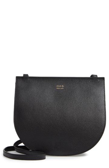 Oad New York Luna Leather Crossbody Bag -