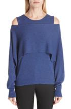 Women's Caslon Shaker Stitch Sweater