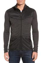 Men's Smartwool 250 Sport Merino Wool Jacket - Black