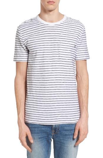 Men's Obey Ashland Stripe T-shirt