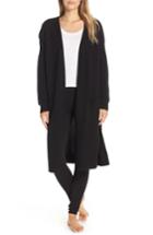 Women's Ugg Aysha Long Cardigan Sweater - Black