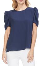Women's Vince Camuto Puff Sleeve Blouse