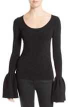 Women's Elizabeth And James Willow Bell Sleeve Top