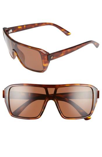 Women's Electric 'blast' 60mm Shield Sunglasses -