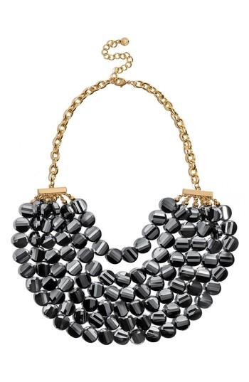 Women's Baublebar Noel Statement Necklace