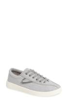 Women's Tretorn 'nylite ' Sneaker, Size 6 M - Grey