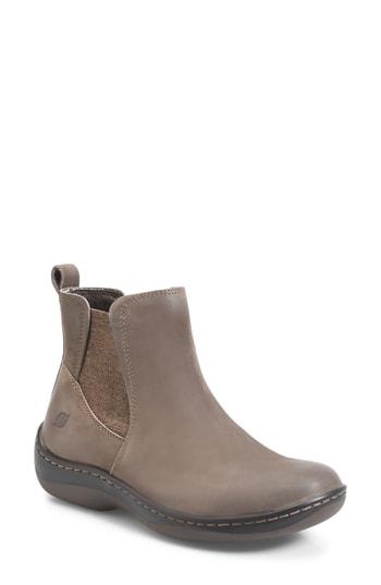 Women's B?rn Lenni Chelsea Boot M - Brown