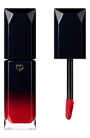 Cle De Peau Beaute Radiant Liquid Rouge Lip Lacquer -