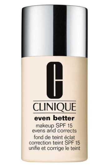 Clinique Even Better Makeup Spf 15 - 0.5 Shell
