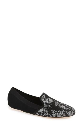 Women's Daniel Green Lucca Slipper M - Black
