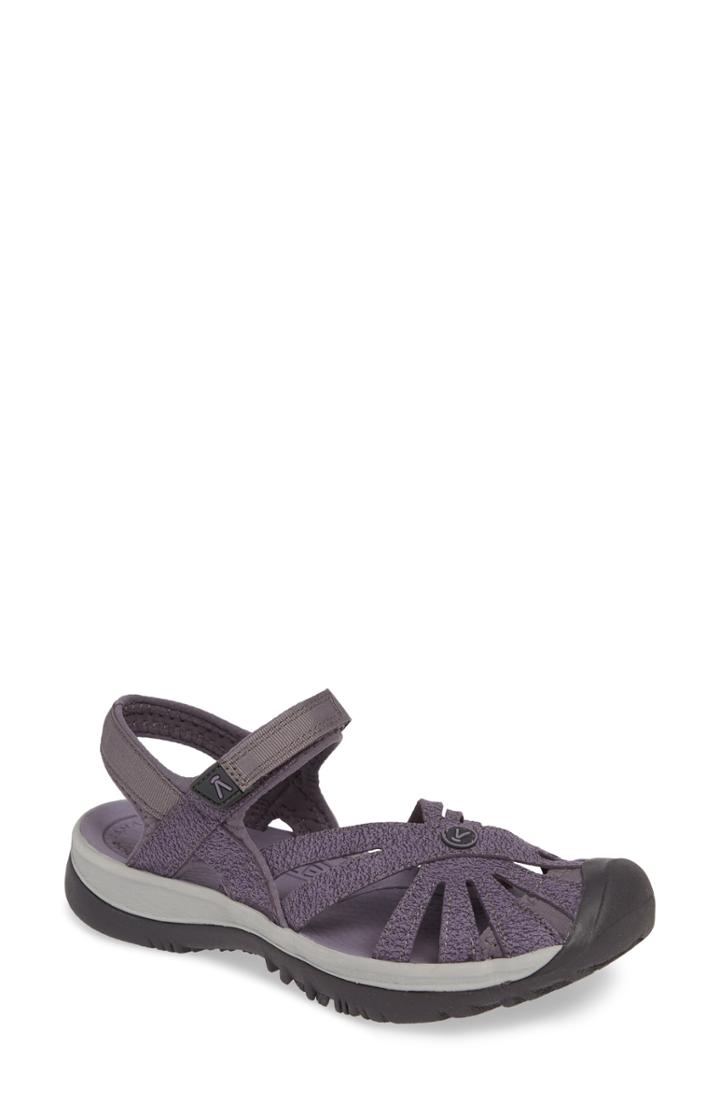 Women's Keen Rose Sandal M - Purple