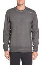 Men's Reebok Dirty Wash Sweatshirt - Metallic