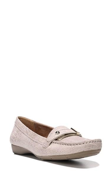Women's Naturalizer 'gisella' Loafer .5 N - Beige