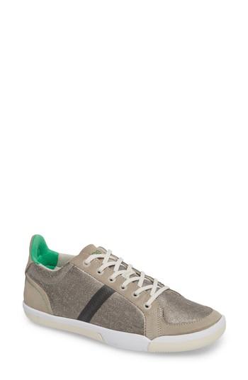 Women's Plae Prospect Sneaker .5 M - Grey