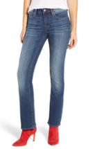 Women's Vigoss Jagger High Waist Bootcut Jeans X 30 - Blue