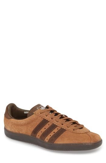 Men's Adidas Padiham Spzl Sneaker M - Brown