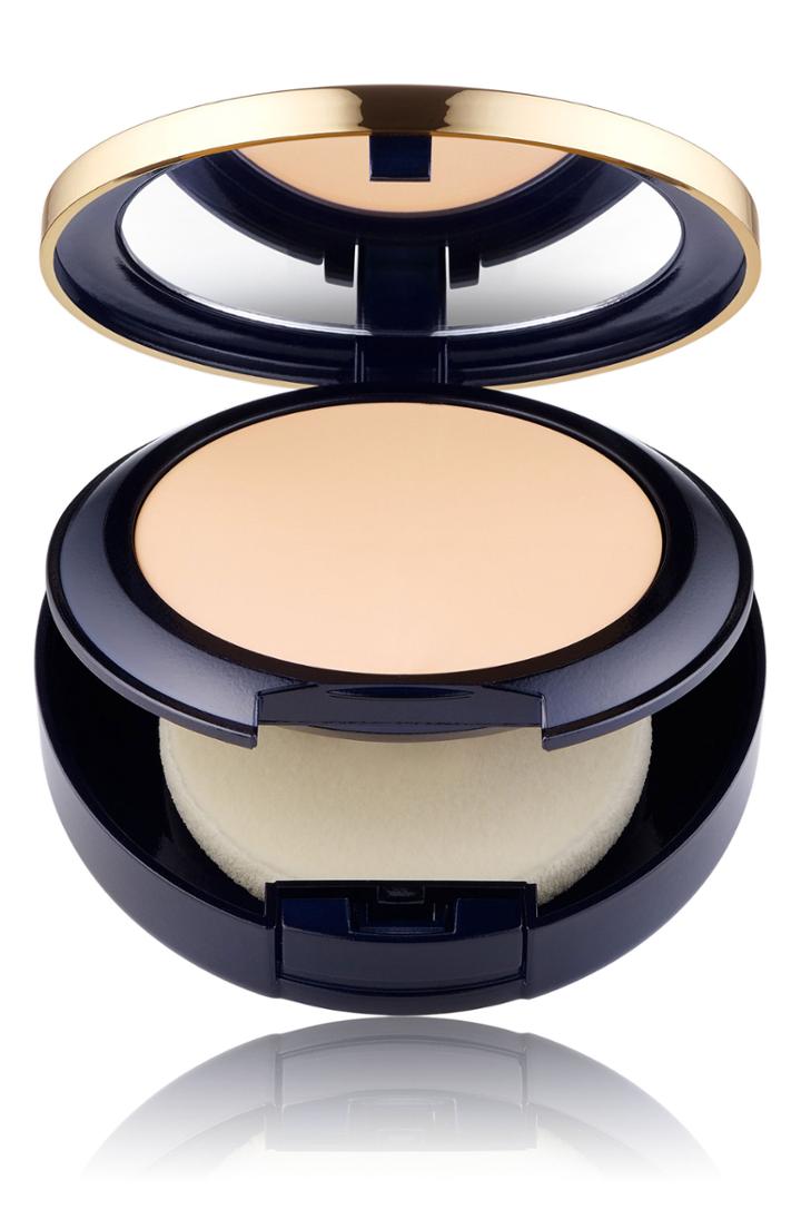 Estee Lauder Double Wear Stay In Place Matte Powder Foundation - 1c1 Cool Bone