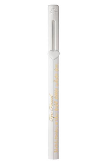Too Faced Sketch Marker Liquid Eyeliner - Pure White