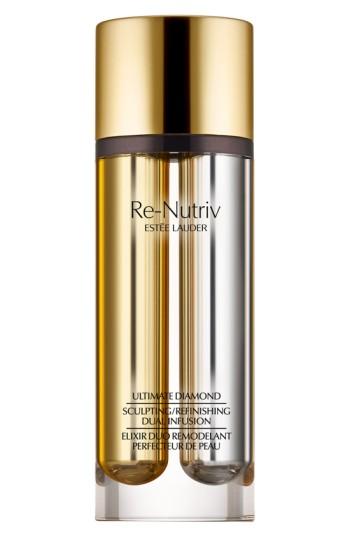 Estee Lauder Re-nutriv Ultimate Diamond Sculpting/refinishing Dual Infusion