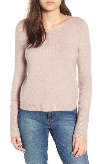 Women's Leith Crewneck Sweater, Size - Blue/green
