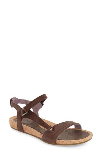 Women's Teva 'capri Universal' Sandal .5 M - Brown