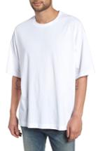 Men's Allsaints Atnom Crewneck T-shirt - White