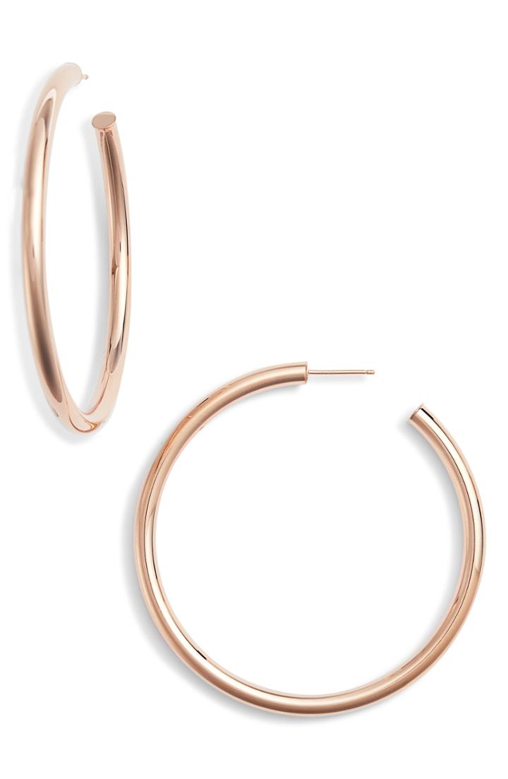 Women's Jennifer Zeuner Lou Large Hoop Earrings