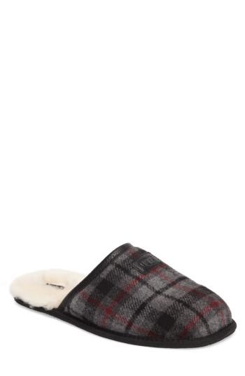 Men's Ugg Scuff Slipper M - Red