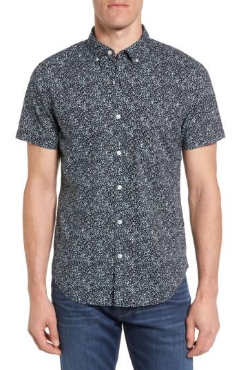 Men's Bonobos Slim Fit Short Sleeve Sport Shirt