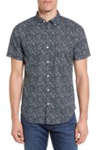 Men's Bonobos Slim Fit Short Sleeve Sport Shirt