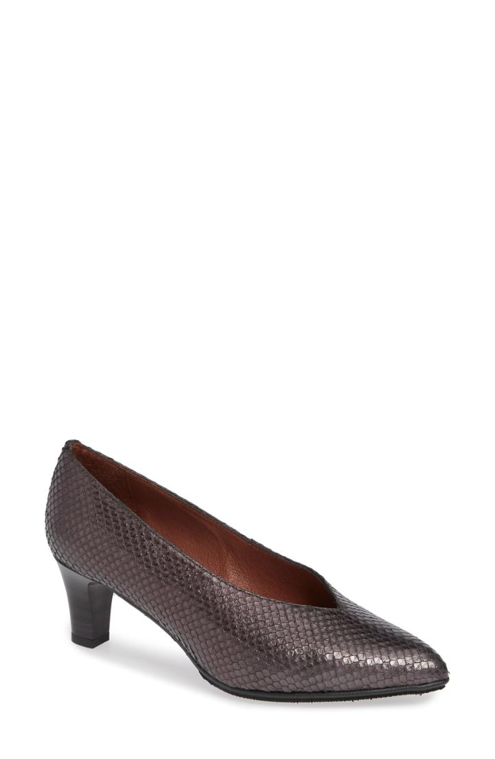 Women's Hispanitas Cerys Pump .5us / 36eu - Grey