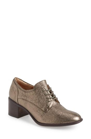 Women's Sofft Patience Derby M - Grey
