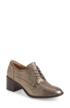 Women's Sofft Patience Derby M - Grey
