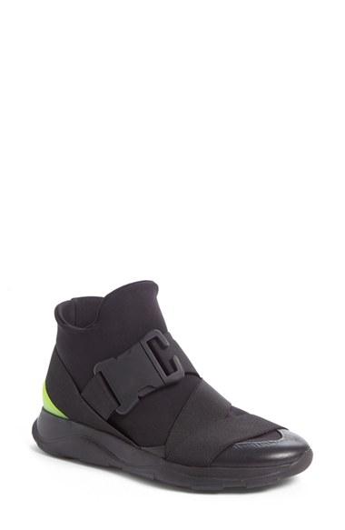 Women's Christopher Kane High Top Sneaker