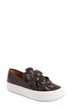 Women's See By Chloe Vera Floral Applique Slip-on Sneaker Us / 37eu - Black