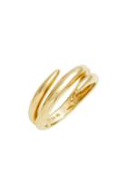 Women's Bony Levy Ofira 14k Gold Coil Wrap Ring (nordstrom Exclusive)